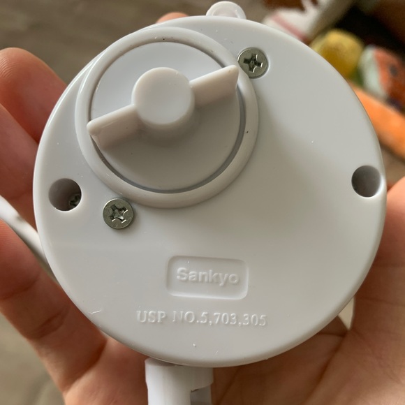 Kaloo baby mobile with manuel music box - Picture 4 of 4